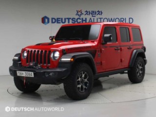 지프 랭글러 랭글러 (JL) 2.0 루비콘 4도어 파워 탑