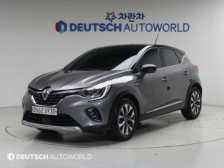 르노코리아(삼성) 캡처 1.3 TCe 인텐스