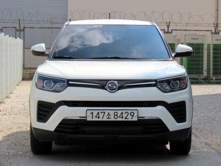 KG모빌리티(쌍용) 티볼리 베리 뉴 티볼리 2WD 가솔린 1.5 V1
