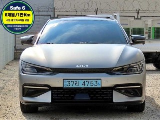 기아 EV6 롱레인지 GT Line