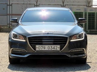 제네시스 G80 3.3 GDI AWD 프리미엄 럭셔리