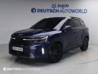기아 셀토스 더 뉴 셀토스 가솔린 1.6 터보 2WD 그래비티