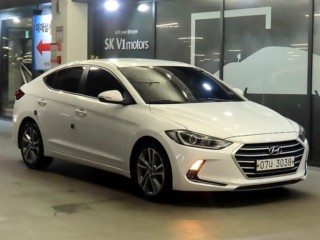 현대 아반떼 아반떼 AD 1.6 GDI 밸류 플러스