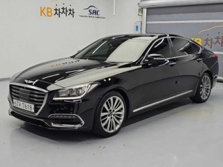 제네시스 G80 3.3 GDI AWD 프리미엄 럭셔리