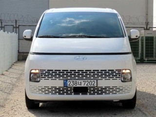 현대 스타리아 2WD 디젤 투어러 모던