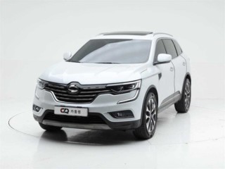 르노코리아(삼성) QM6 가솔린 2WD RE 시그니처