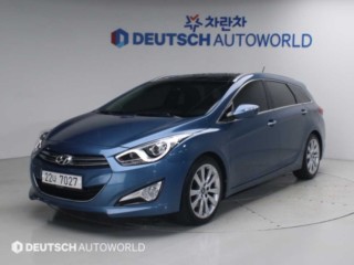 현대 i40 2.0 GDI D 스펙
