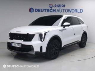 기아 쏘렌토 더 뉴 쏘렌토 4세대 하이브리드 1.6T 2WD 노블레스