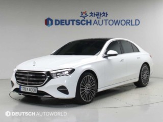 벤츠 E 클래스 E-클래스 W214 E450 4MATIC 익스클루시브