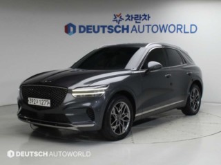 제네시스 GV70 2.2 디젤 AWD
