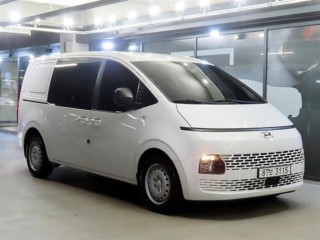 현대 스타리아 2WD 디젤 카고 스마트 5인승