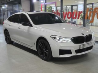BMW 그란투리스모 6시리즈 GT (G32) 630D XDRIVE M 스포츠