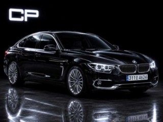 BMW 4시리즈 4시리즈 (F32) 420d 그란쿠페 럭셔리