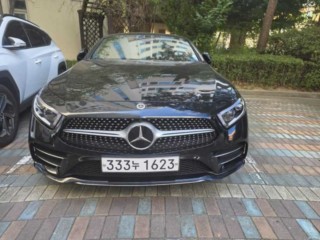 벤츠 CLS 클래스 CLS클래스 C257 CLS 450 4MATIC AMG Line