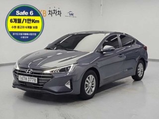 현대 아반떼 더 뉴 아반떼 AD 1.6 스마트 베스트 초이스팩