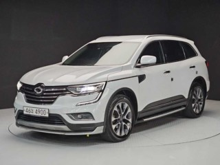 르노코리아(삼성) QM6 가솔린 2WD RE 시그니처