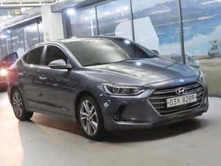 현대 아반떼 아반떼 AD 1.6 GDI 모던