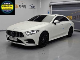 벤츠 CLS 클래스 CLS클래스 C257 CLS 450 4MATIC AMG Line