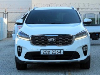 기아 쏘렌토 더 뉴 쏘렌토 디젤 2.2 4WD 마스터 스페셜