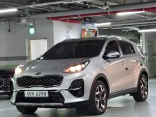 기아 스포티지 스포티지 더 볼드 2.0 디젤 2WD 프레스티지