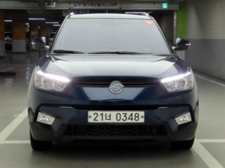 KG모빌리티(쌍용) 티볼리 가솔린 2WD 1.6 VX