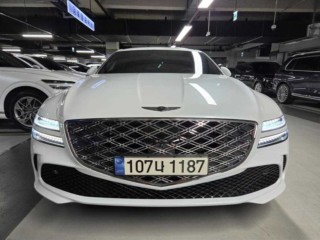제네시스 G80 G80(RG3) 2.5 가솔린 터보 AWD