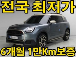 미니 컨트리맨 컨트리맨 (U25) 2.0 S ALL4 클래식