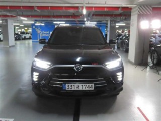KG모빌리티(쌍용) 코란도 뷰티풀코란도 2WD 가솔린 1.5 C5