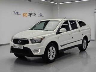 KG모빌리티(쌍용) 코란도 코란도스포츠 디젤 4WD CX7 패션