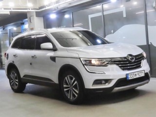 르노코리아(삼성) QM6 가솔린 2WD RE