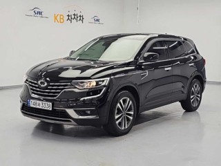르노코리아(삼성) QM6 더뉴QM6 2.0 LPe LE 2WD