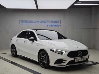 벤츠 A 클래스 A클래스 W177 AMG A35 4MATIC 세단