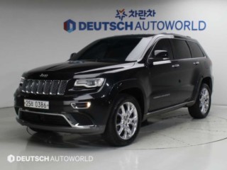 지프 체로키 그랜드 체로키 3.0 디젤 오버랜드 서밋