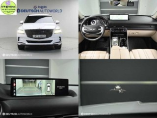 제네시스 GV80 디젤 3.0 AWD