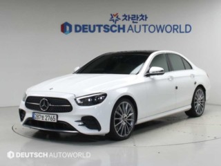 벤츠 E 클래스 E-클래스 W213 E350 4MATIC AMG LINE