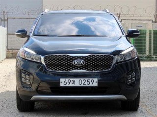 기아 쏘렌토 올 뉴 쏘렌토 디젤 4WD 2.2 노블레스 스페셜