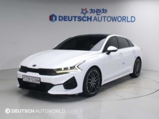 기아 K5 K5 3세대 1.6 터보 시그니처
