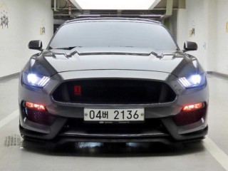 포드 머스탱 GT 쿠페