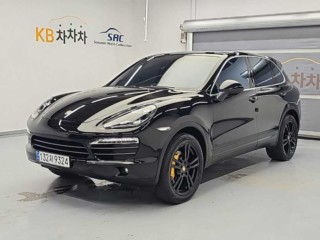 포르쉐 카이엔 뉴 카이엔 4.8 S