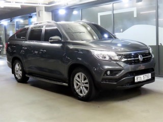 KG모빌리티(쌍용) 렉스턴 렉스턴 스포츠 4WD 디젤 2.2 어드벤처