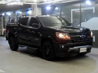 쉐보레 콜로라도 리얼 뉴 콜로라도 3.6 Z71-X 미드나잇 4WD