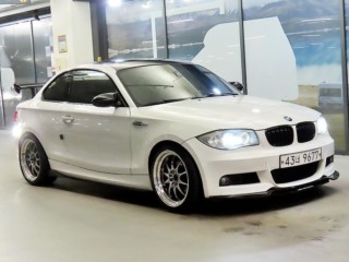 BMW 1시리즈 1시리즈 (E82) 120d 쿠페 하이
