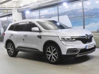 르노코리아(삼성) QM6 더뉴QM6 가솔린 2.0 GDe RE 시그니처 2WD