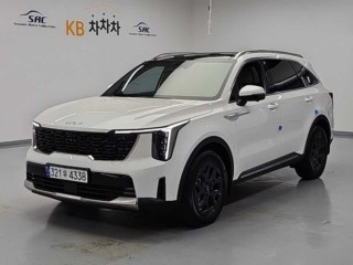 기아 쏘렌토 더 뉴 쏘렌토 4세대 하이브리드 1.6T 4WD 시그니처