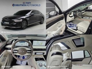 제네시스 G90 G90(RS4) 3.5T GDI AWD
