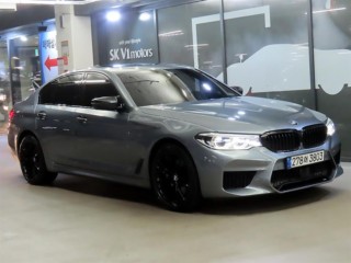 BMW 5시리즈 5시리즈 (G30) 530i xDrive M 스포츠