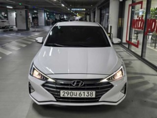 현대 아반떼 더 뉴 아반떼 AD 1.6 스마트 초이스