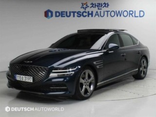제네시스 G80 G80(RG3) 2.5 가솔린 터보 AWD 기본형