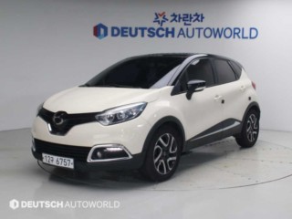 르노코리아(삼성) QM3 디젤 1.5 RE