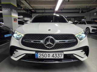 벤츠 GLC 클래스 GLC클래스 X254 GLC300 4MATIC 쿠페